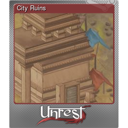 City Ruins (Foil)