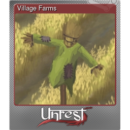 Village Farms (Foil)