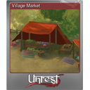 Village Market (Foil)