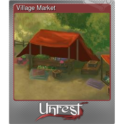 Village Market (Foil)