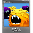 Blobbidees (Foil Trading Card)