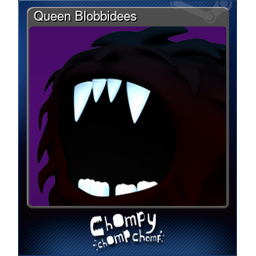 Queen Blobbidees
