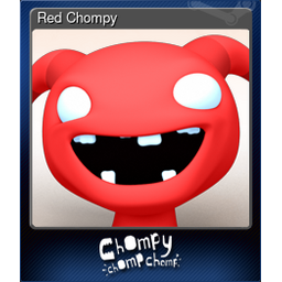 Red Chompy