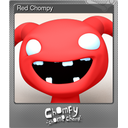 Red Chompy (Foil)