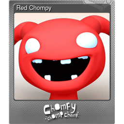 Red Chompy (Foil)