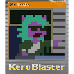 kbtcShacho (Foil)