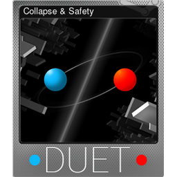 Collapse & Safety (Foil)