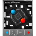 Mazes & Mysteries (Foil)