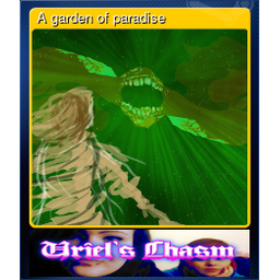 A garden of paradise