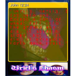 John 12:24