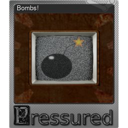 Bombs! (Foil)