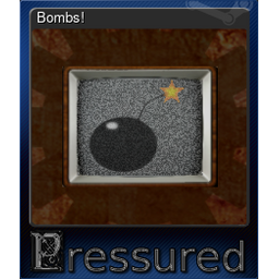 Bombs!