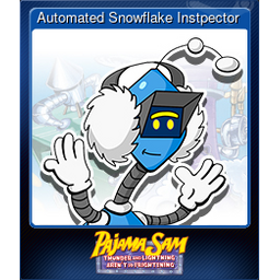 Automated Snowflake Instpector