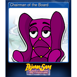 Chairman of the Board (Trading Card)