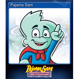 Pajama Sam