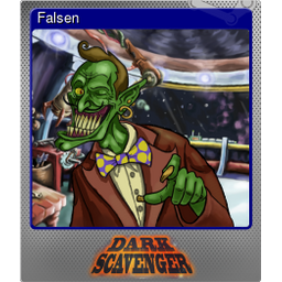 Falsen (Foil)