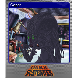 Gazer (Foil)