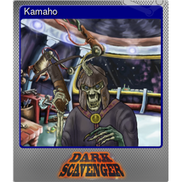 Kamaho (Foil)