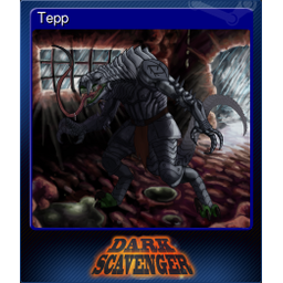 Tepp (Trading Card)