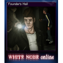 Founders Hall (Trading Card)