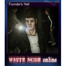 Founders Hall (Trading Card)