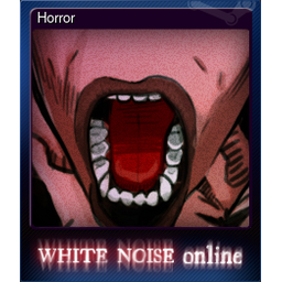 Horror (Trading Card)