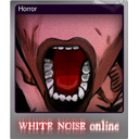 Horror (Foil Trading Card)