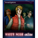 Investigators (Trading Card)