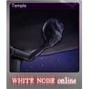 Temple (Foil Trading Card)