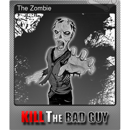 The Zombie (Foil)