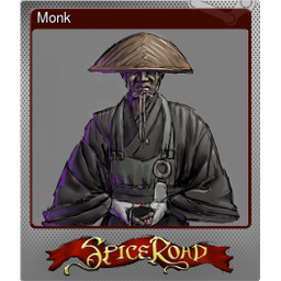 Monk (Foil)