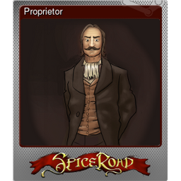 Proprietor (Foil)