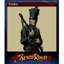 Soldier (Trading Card)