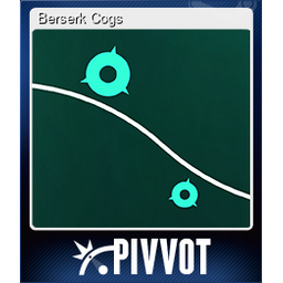 Berserk Cogs (Trading Card)