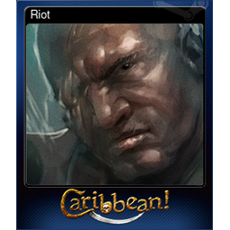 Riot (Trading Card)
