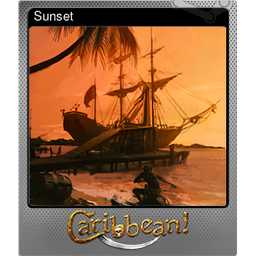 Sunset (Foil)