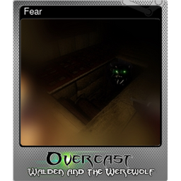 Fear (Foil)