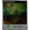 Haunted Church (Foil)