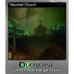 Haunted Church (Foil)