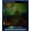 Haunted Church