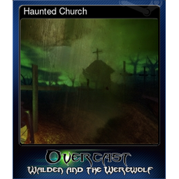 Haunted Church