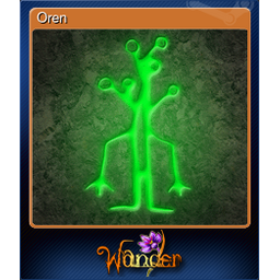Oren (Trading Card)