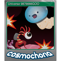 Universe 9876666GOO (Foil)