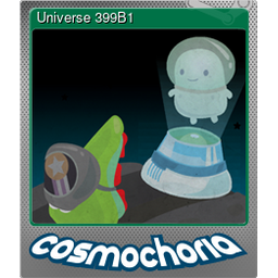 Universe 399B1 (Foil)