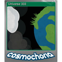 Universe 333 (Foil)