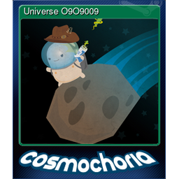 Universe O9O9009