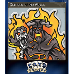 Demons of the Abyss