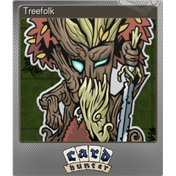 Treefolk (Foil)