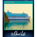 Cruise Ship