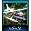 Sea Plane